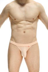 Tanga Sillas Bio-Bambus Pfirsich